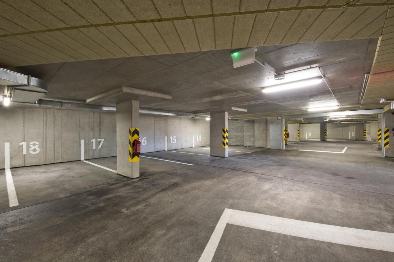 Jezerni Apartman S Terasou A Saunou V Lakepark Residence Doksy  Zewnętrze zdjęcie