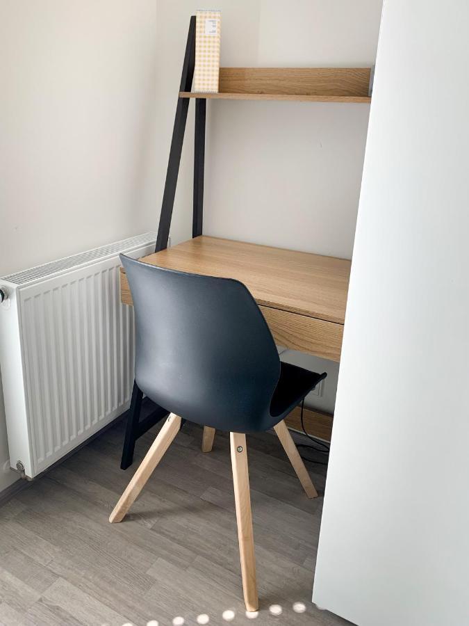 Jezerni Apartman S Terasou A Saunou V Lakepark Residence Doksy  Zewnętrze zdjęcie