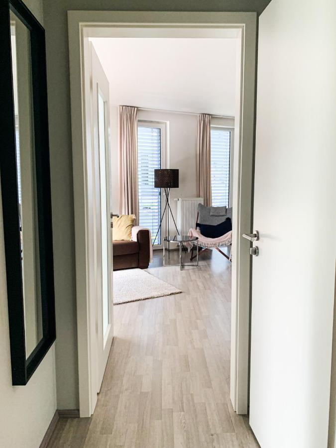 Jezerni Apartman S Terasou A Saunou V Lakepark Residence Doksy  Zewnętrze zdjęcie