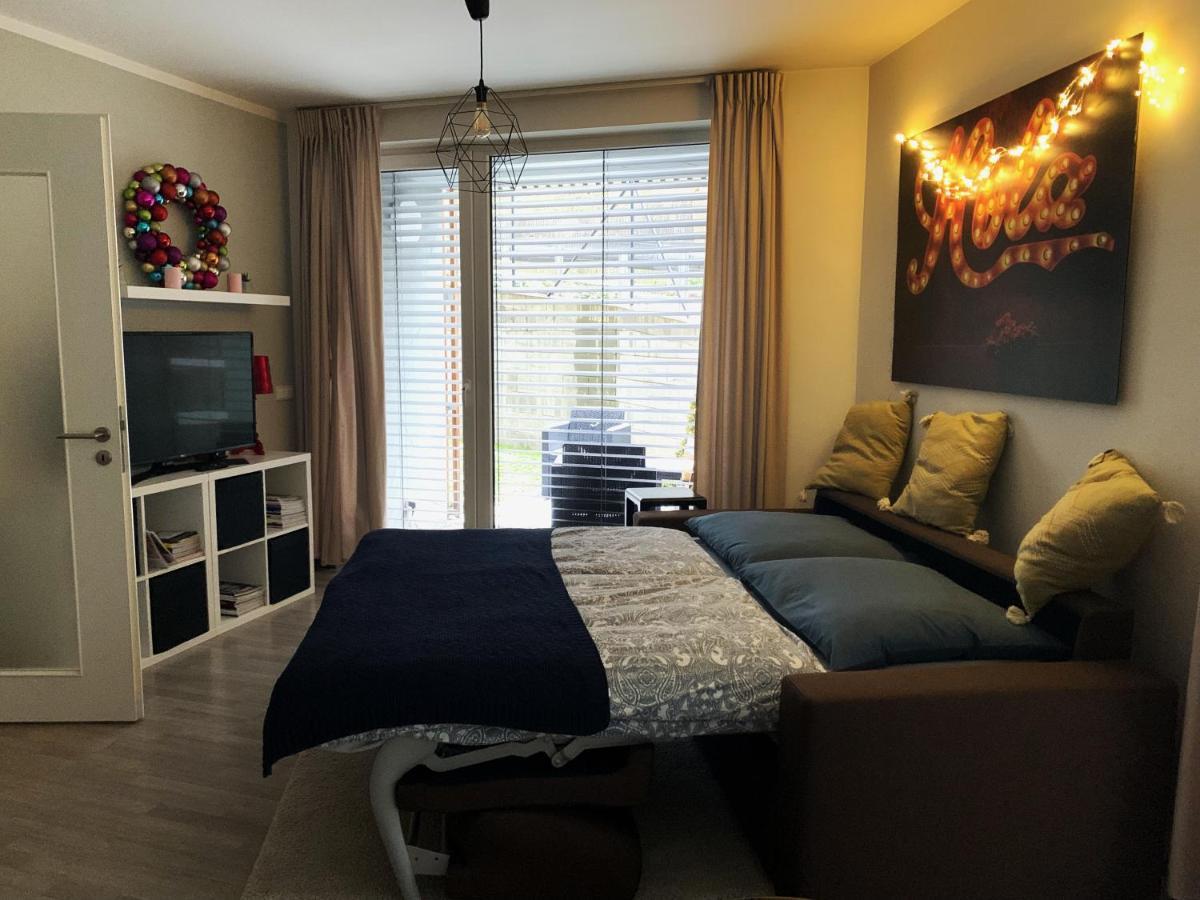 Jezerni Apartman S Terasou A Saunou V Lakepark Residence Doksy  Zewnętrze zdjęcie