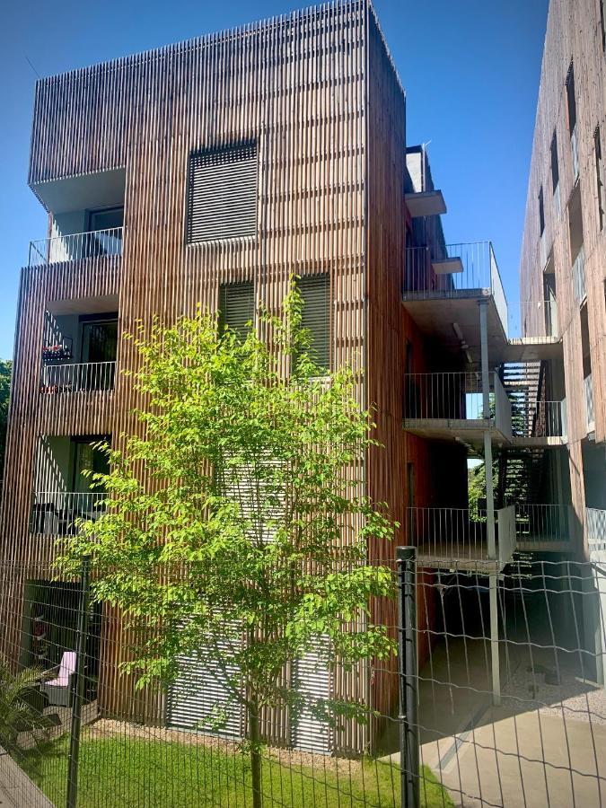 Jezerni Apartman S Terasou A Saunou V Lakepark Residence Doksy  Zewnętrze zdjęcie