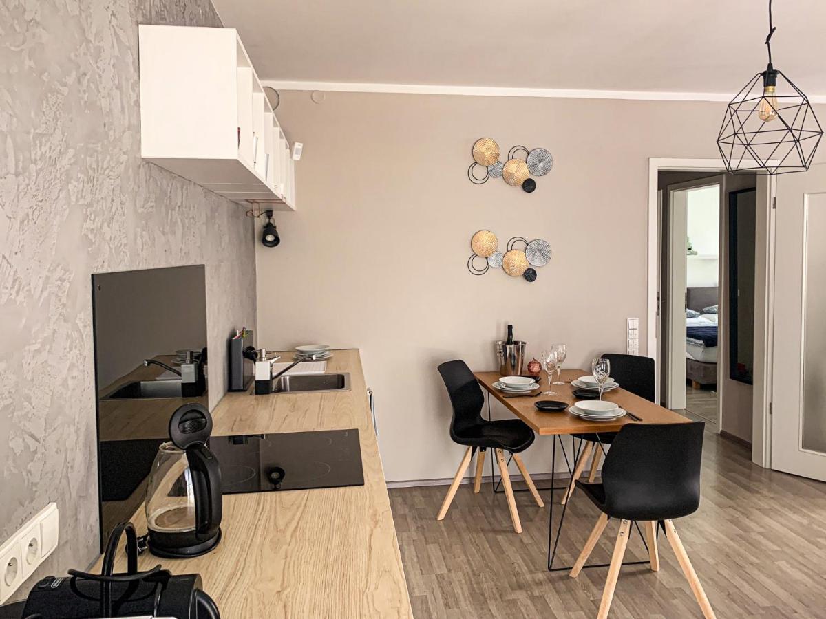 Jezerni Apartman S Terasou A Saunou V Lakepark Residence Doksy  Zewnętrze zdjęcie