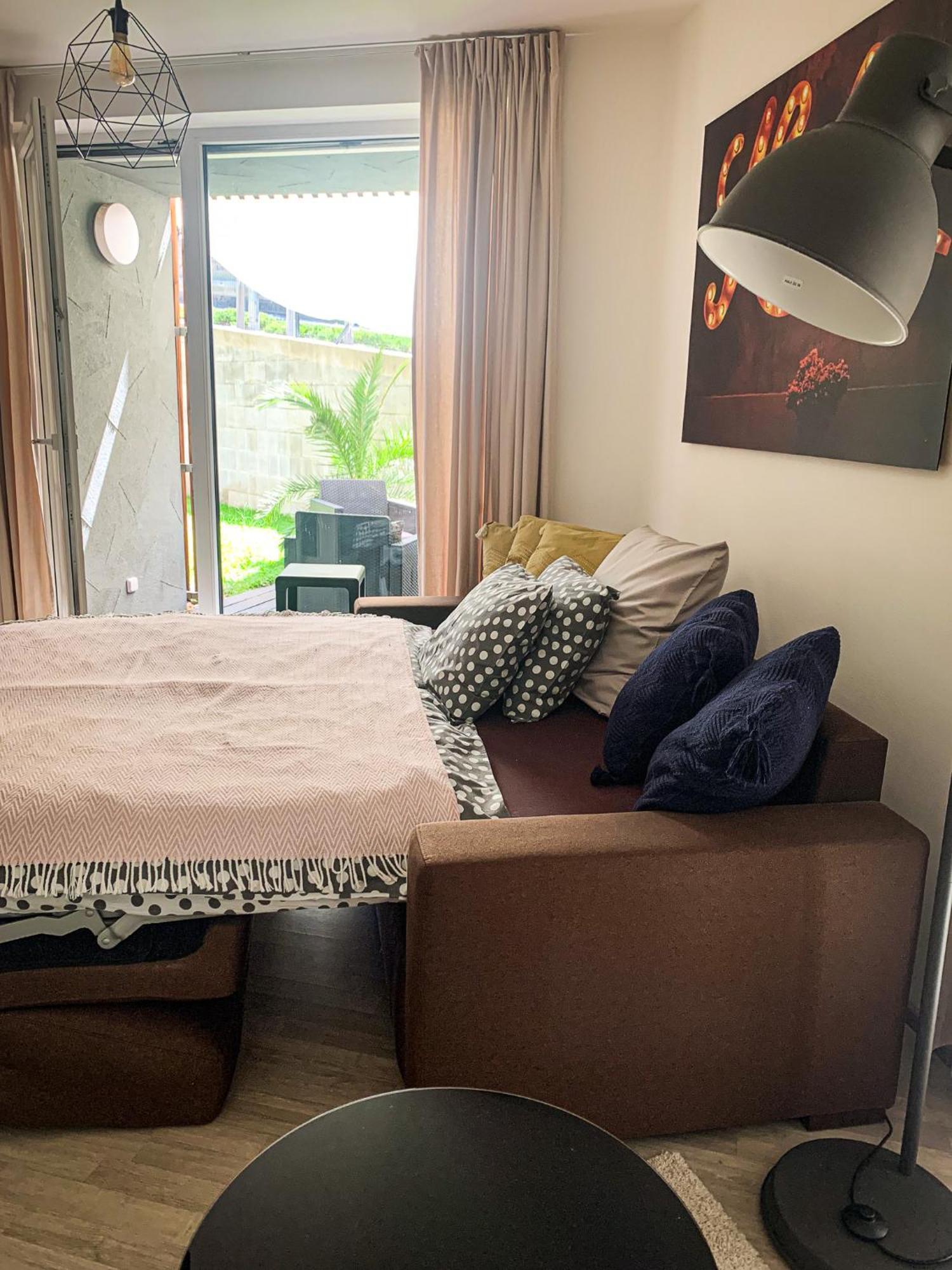 Jezerni Apartman S Terasou A Saunou V Lakepark Residence Doksy  Zewnętrze zdjęcie